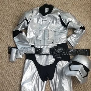 Star wars Captain Phasma costume